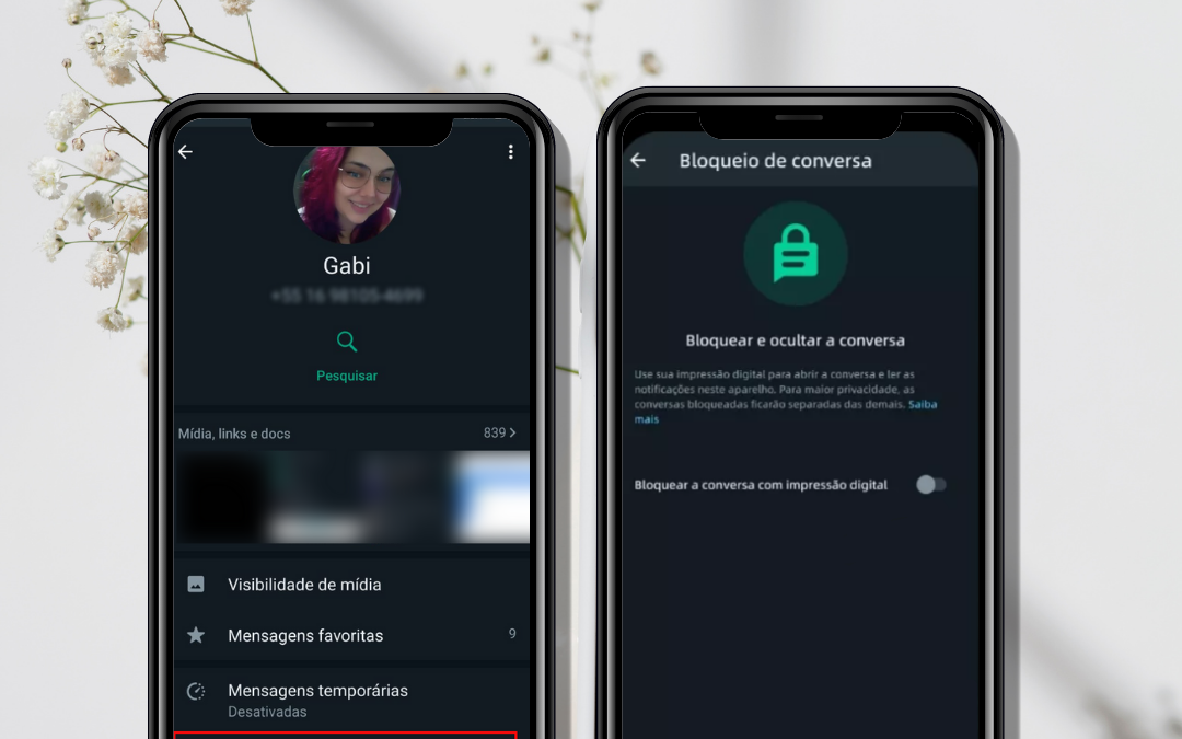 WhatsApp lança proteção de conversas com senha; saiba como usar