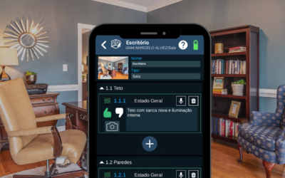 Benefícios de utilizar o aplicativo offline da Vistoria 360°