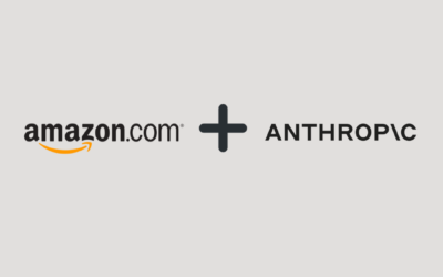 Amazon: Investe US$ 4 bilhões na concorrente do ChatGPT