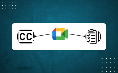 Meet: adiciona novos recursos, facilitando a colaboração e organização na plataforma