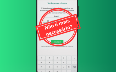 WhatsApp: Fim dos números de telefone?