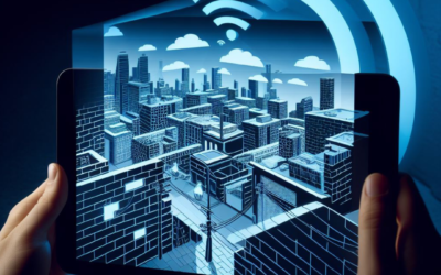 Técnica permite captação de imagens através de paredes usando o Wifi!