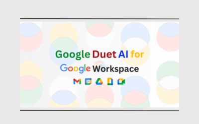 Google Duet AI: Trabalhe melhor com o Workspace da Google!!