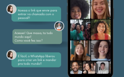 WhatsApp: Agora você pode criar links de chamadas no APP