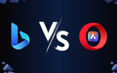 Qual Inteligência artificial é melhor: Bing Chat ou a Aria do Opera?