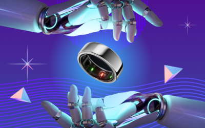 Galaxy Ring: Lançamento de anel futurista da Samsung!
