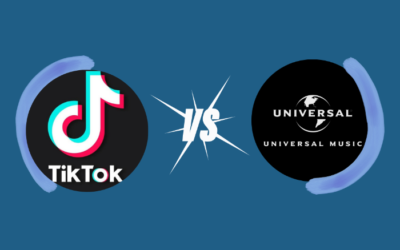 Universal Music: Retira suas músicas do TikTok por divergências de pagamento!