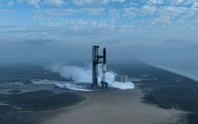 SpaceX: Lança foguete mais poderoso do mundo pela 3ª vez!