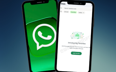 WhatsApp: Testa a utilização de um filtro para conversas favoritas